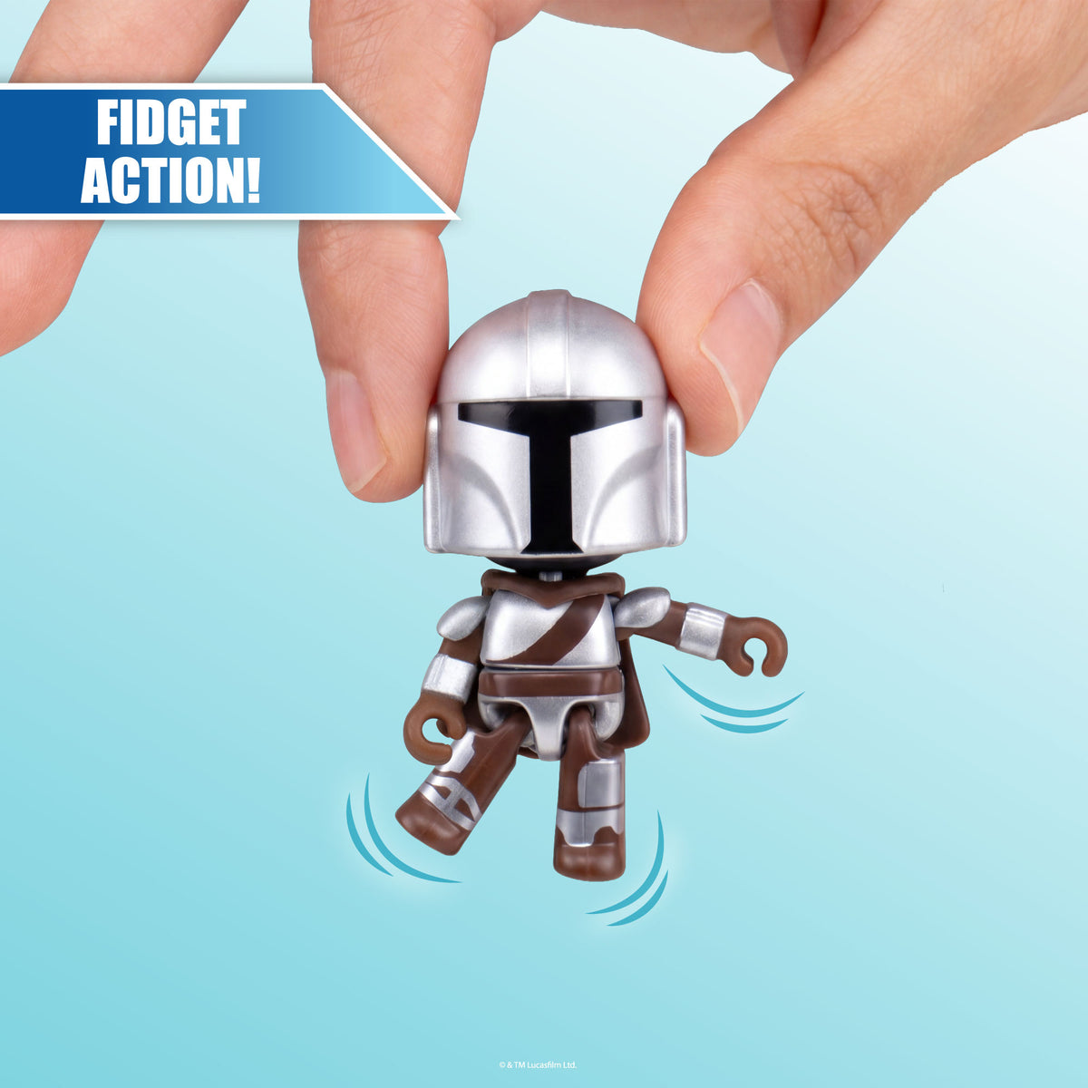 Fijables Disney, Pixar, & Star Wars 18-Pack (Series 1)