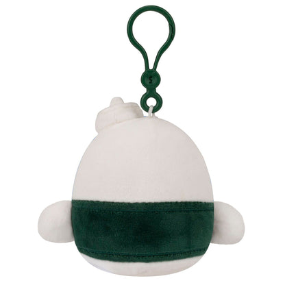 University of Miami 3.5-Inch Sebastian the Ibis Plush Clip