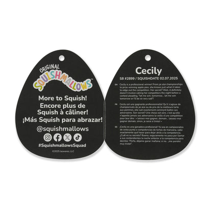 8-Inch Select Series Cecily the Bigfoot Hot Sauce