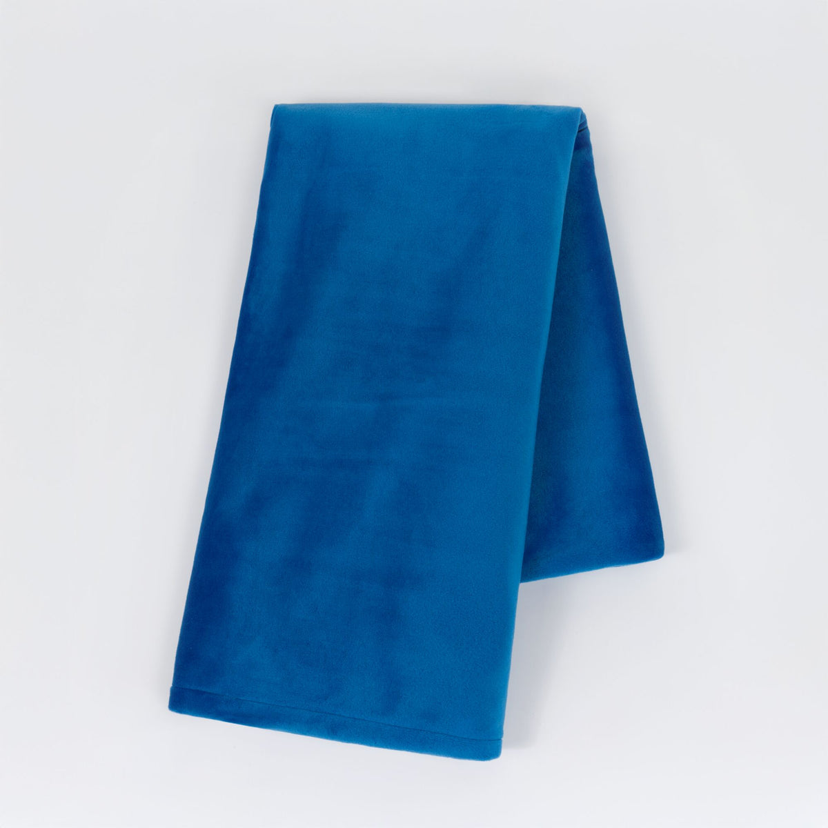 "Solid Slumber" Navy SquishPillow Pillowcase (Standard)