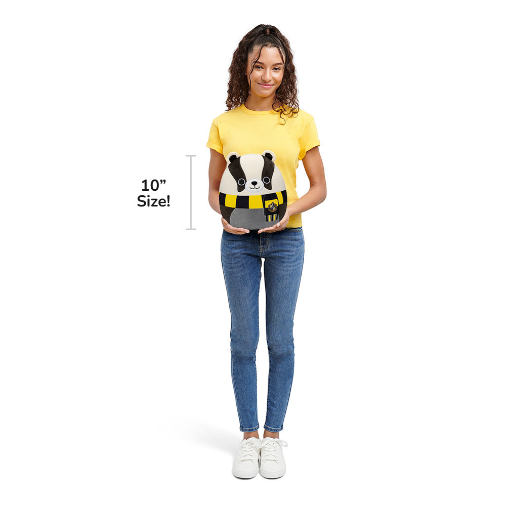 Harry Potter 10-Inch Hufflepuff Badger