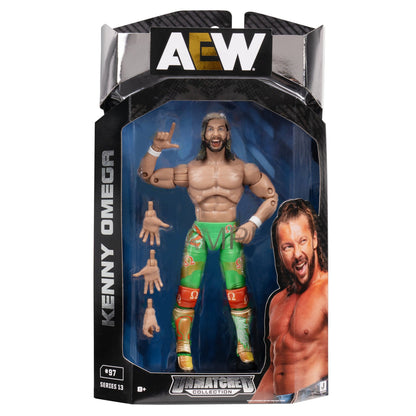 AEW Unmatched Wave 13 Bundle