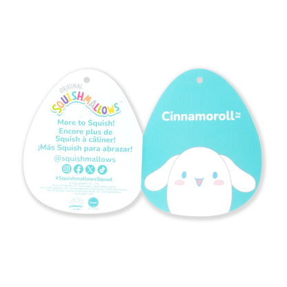 Hello Kitty and Friends 12-Inch Cinnamoroll