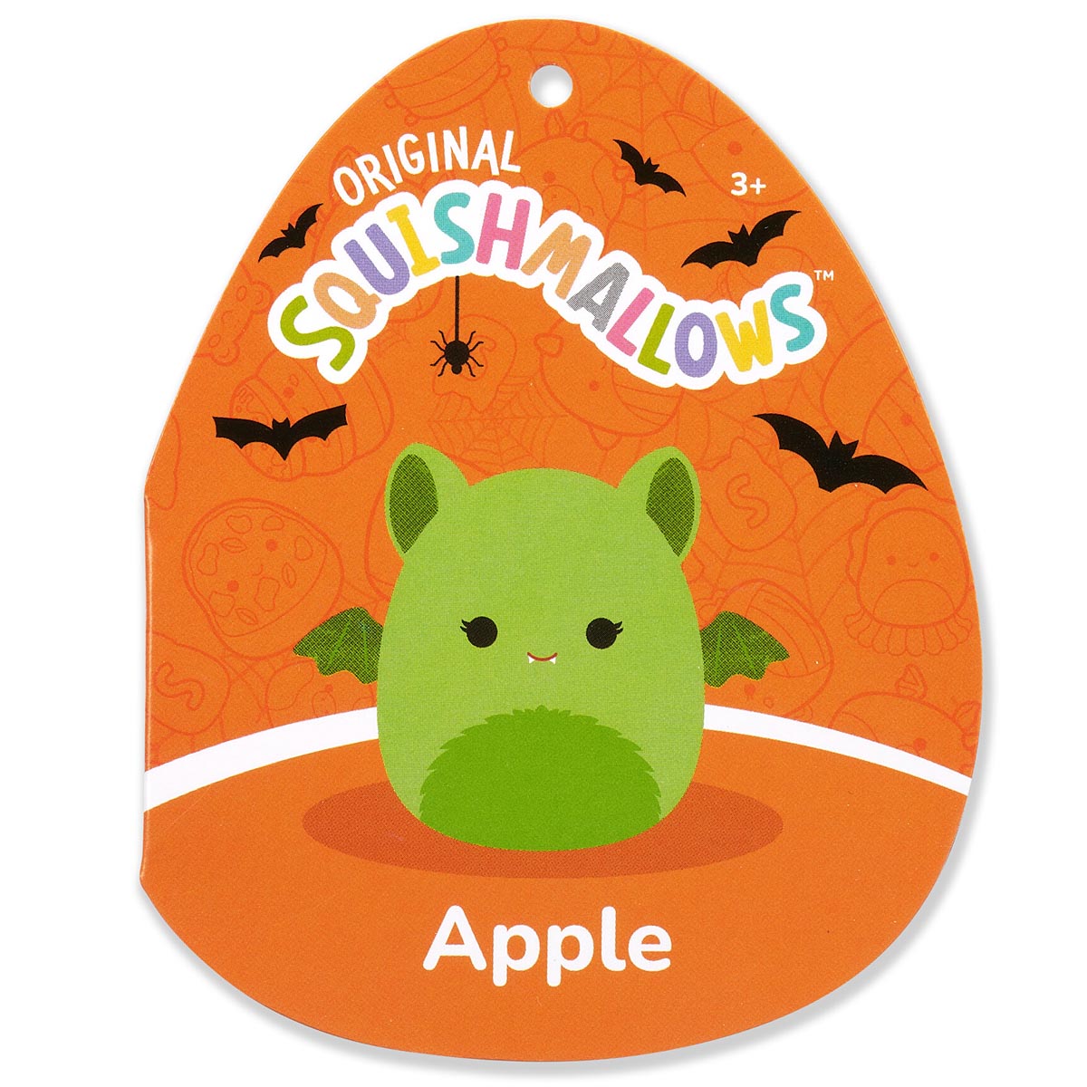 5-Inch Apple the Green Bat