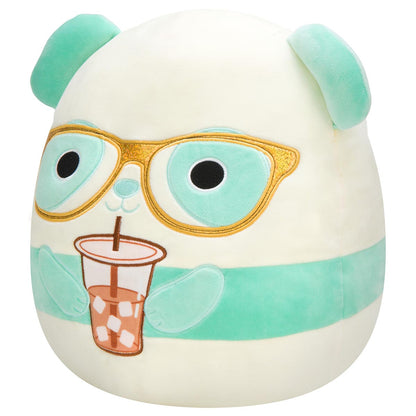 14-Inch Sissy the Teal Panda