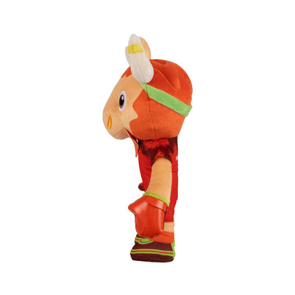 FIFA World Cup 2026 Canada 8-Inch Plush - Official Maple the Moose Mascot