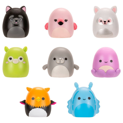 Squish-a-longs Mini-Squish 8-Pack Style 3